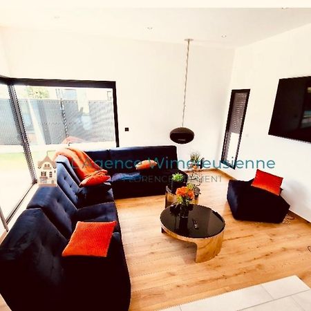 Magnifique Villa Avec Jaccuzi Wimille Zewnętrze zdjęcie