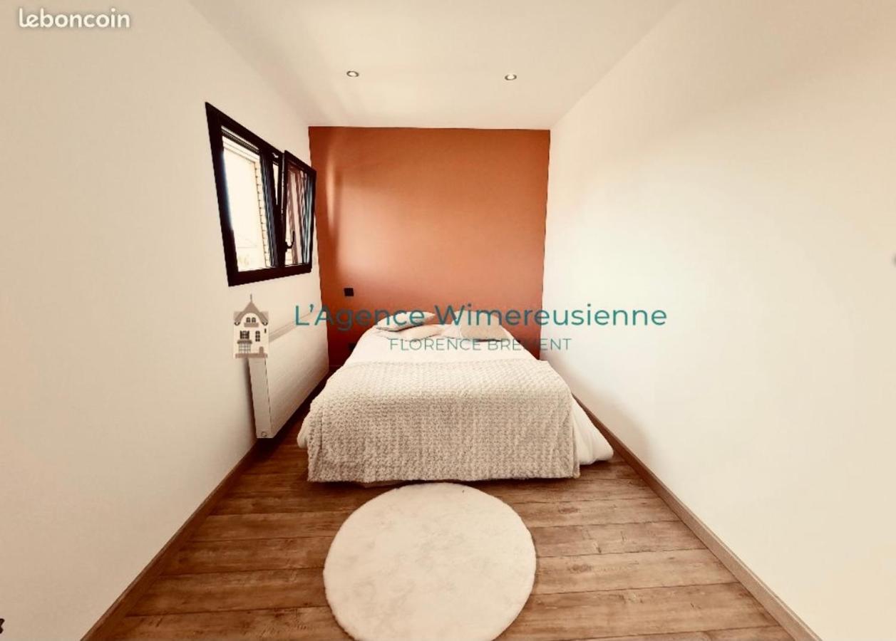 Magnifique Villa Avec Jaccuzi Wimille Zewnętrze zdjęcie