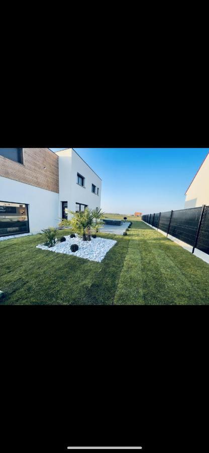 Magnifique Villa Avec Jaccuzi Wimille Zewnętrze zdjęcie