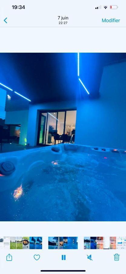 Magnifique Villa Avec Jaccuzi Wimille Zewnętrze zdjęcie